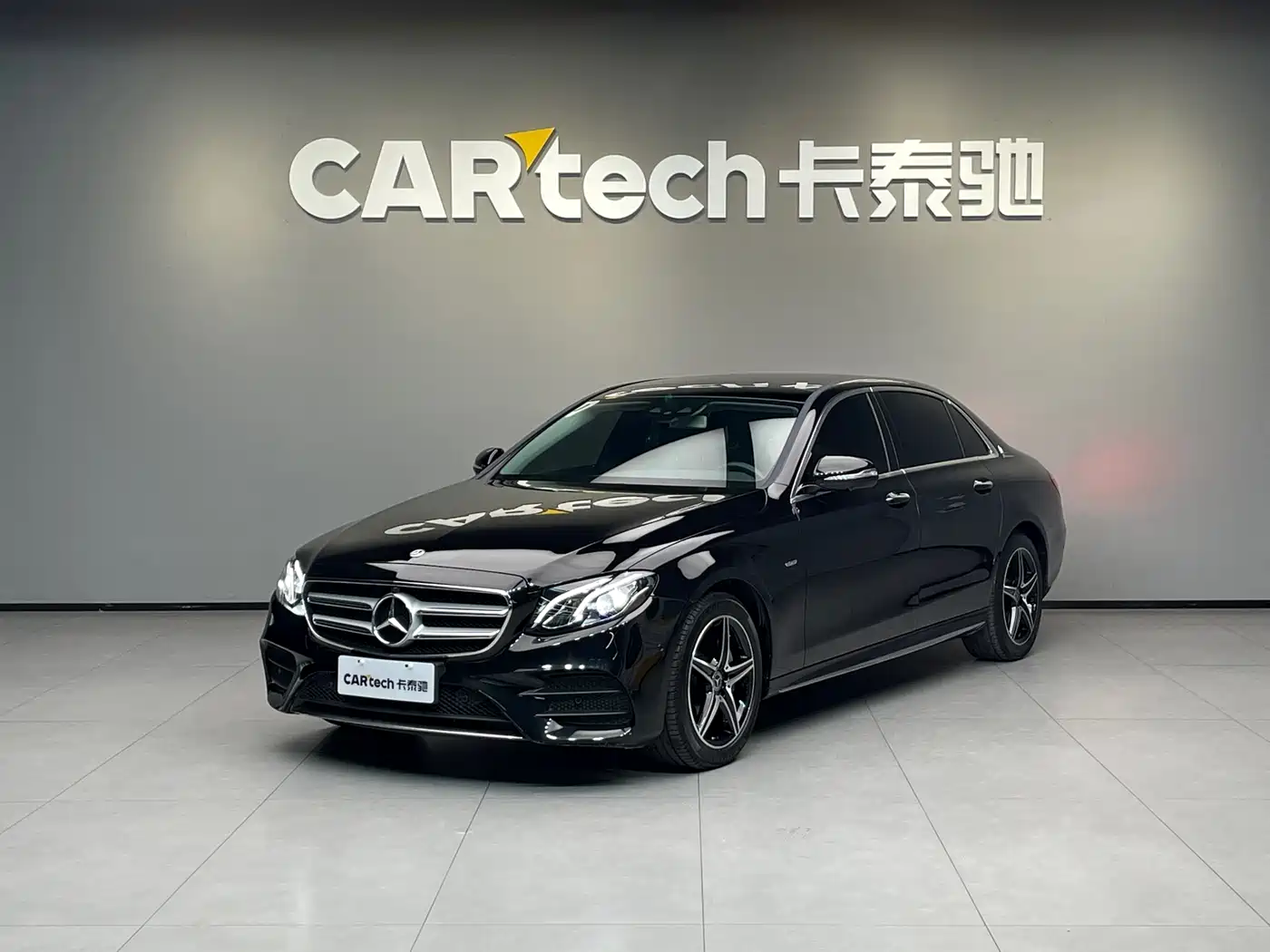 Mercedes-Benz E-Class 2020 Facelift E 300 L Sport Exclusive