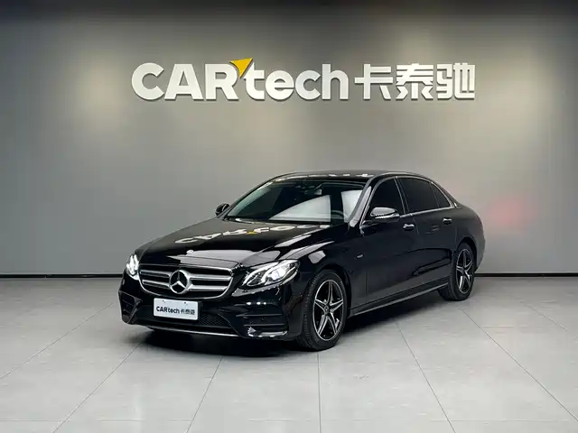 Mercedes-Benz E-Class 2020 Facelift E 300 L Sport Exclusive