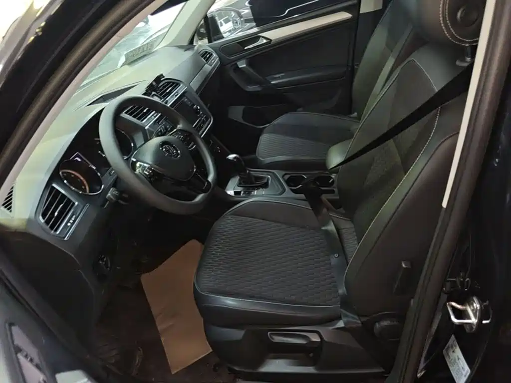 صورة 15 - Volkswagen Tiguan L