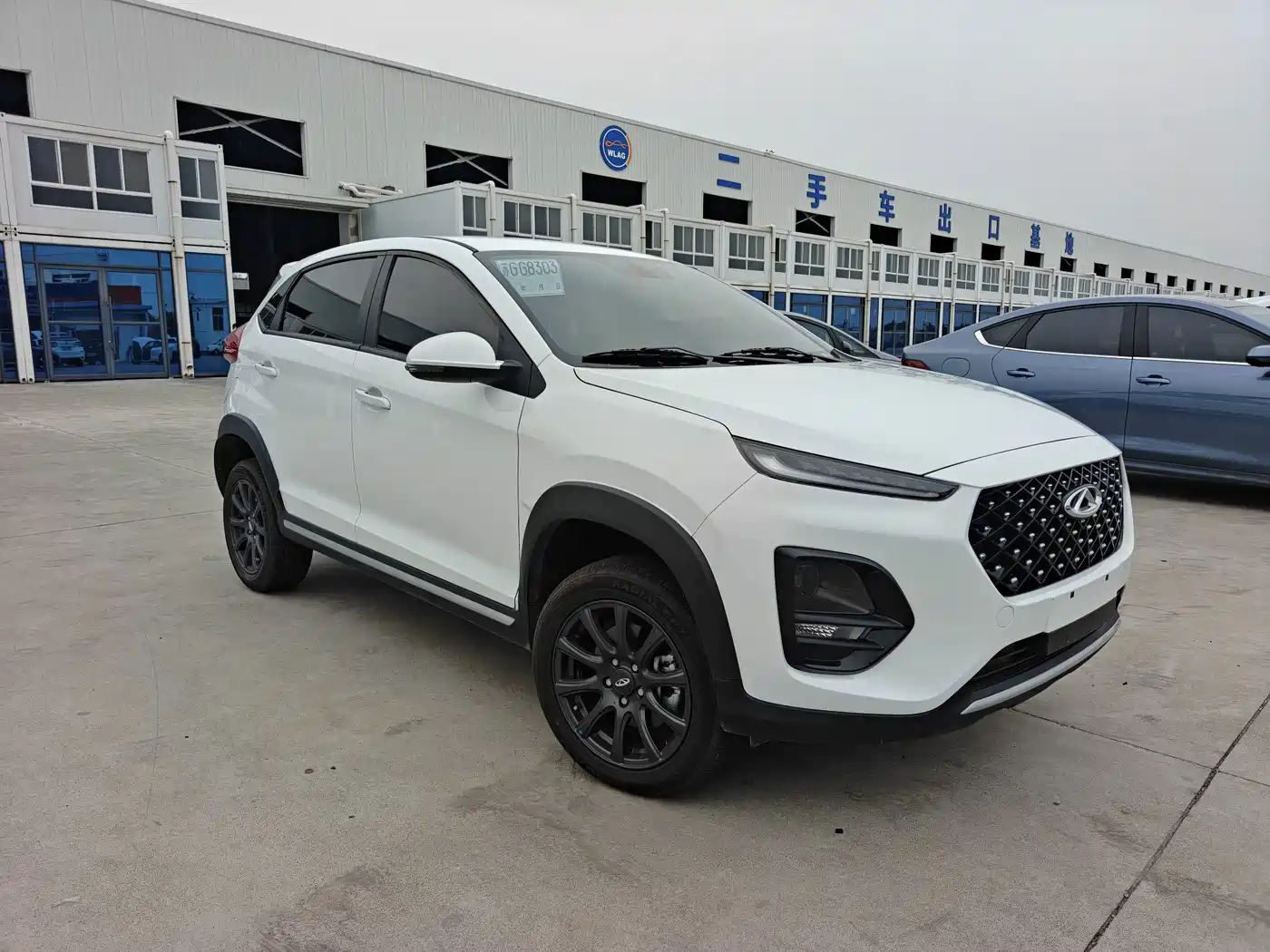 Chery Tiggo 3x 2024 2024 1.5L CVT Excellence
