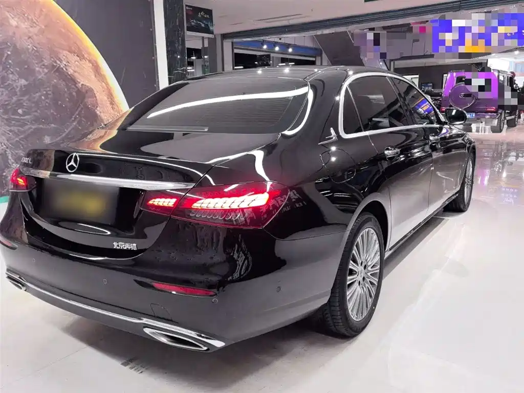 Mercedes-Benz E-Class 2023 Facelift E 300 L Fashion фото 23