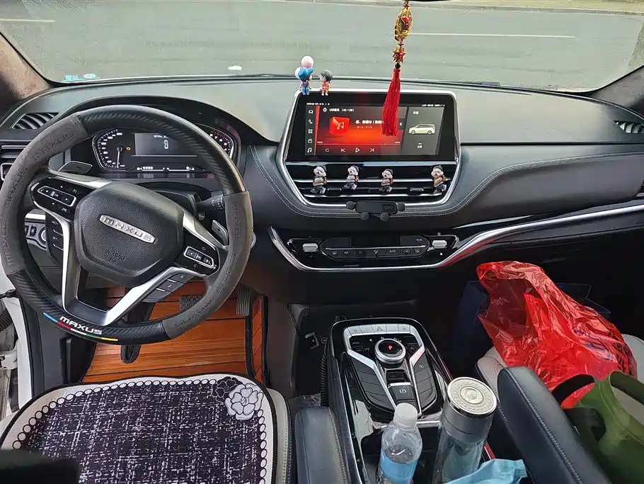 SAIC MAXUS CHASE G20