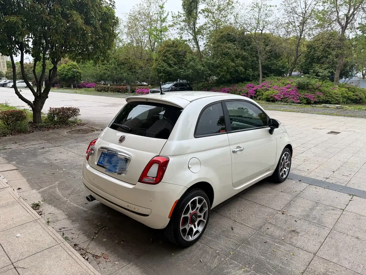 Fiat 500 2011 1.4L Sport Edition фото 6