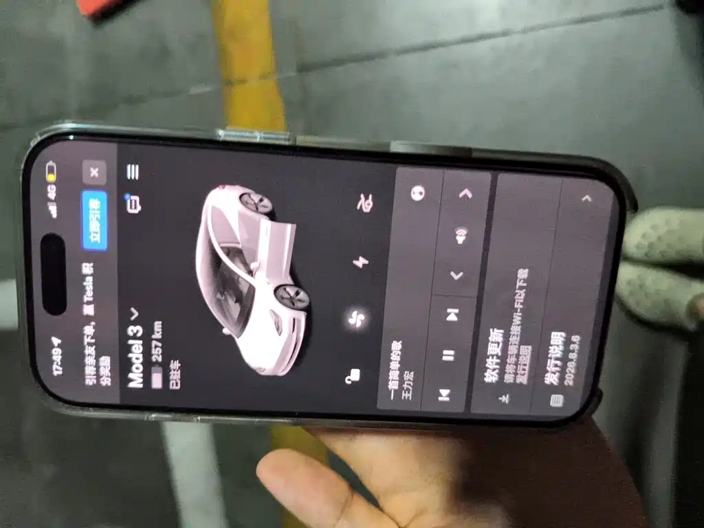 Tesla Model 3 2020 2020 Standard Range Rear-Wheel Drive Upgrade
