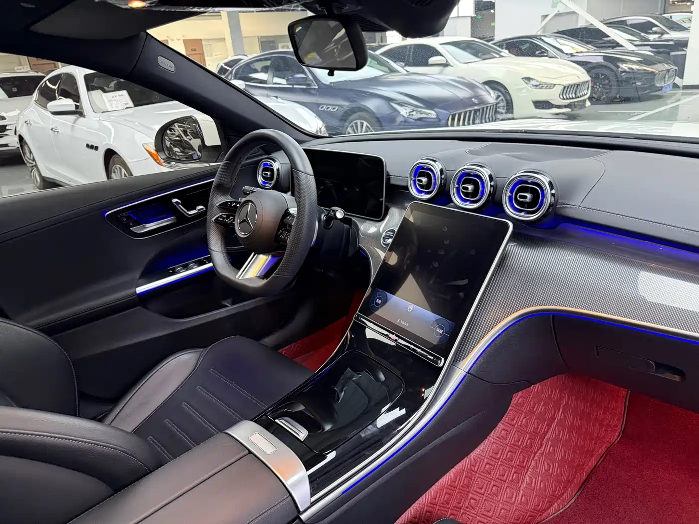 Mercedes-Benz C-Class 2023 Facelift C 260 L Sport Edition фото 15