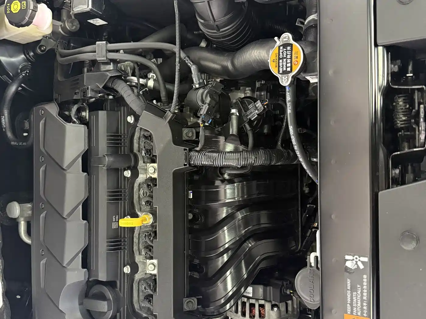 Kia Seltos 2023 1.5L CVT Luxury Edition фото 22