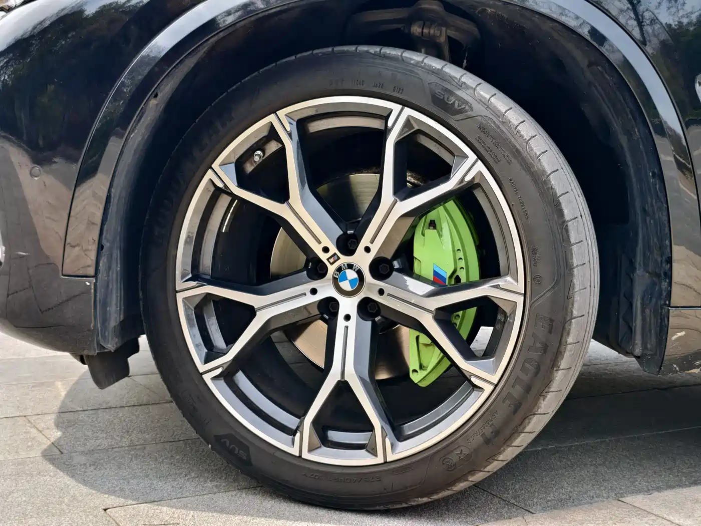 BMW X5 2022 Facelift xDrive 40Li M Sport Package фото 11