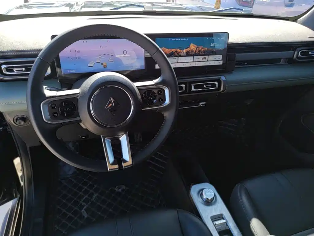 Baojun Yueye 2024 2024 Intelligent Premium Edition