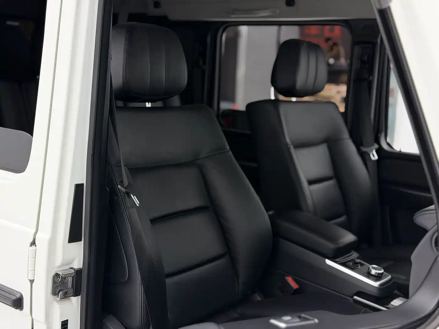 Mercedes-Benz G-Class 2017 Model G 350 d фото 16