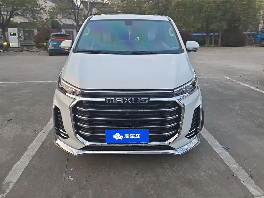 SAIC MAXUS CHASE G20