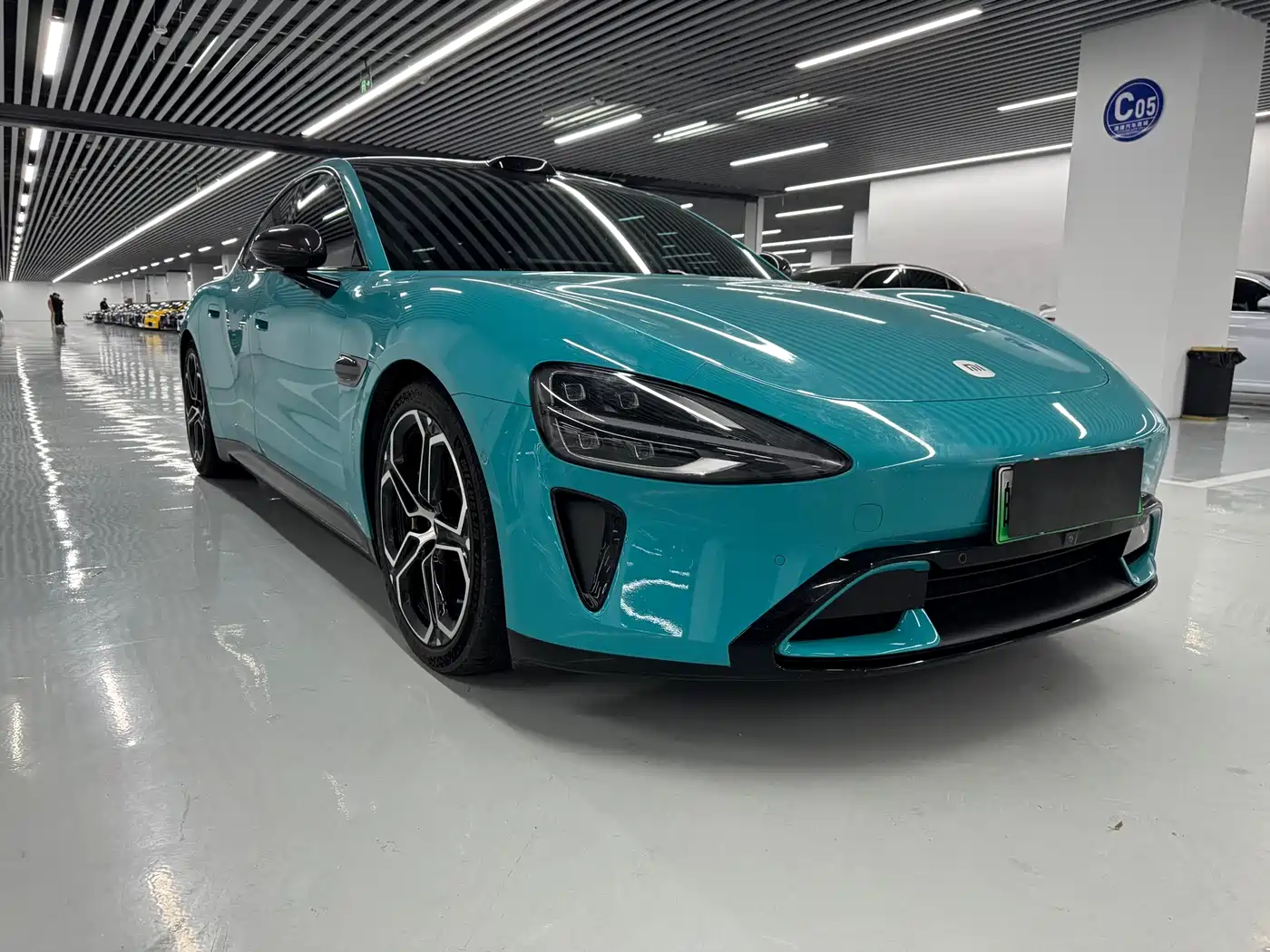 XIAOMI CAR XIAOMI SU7