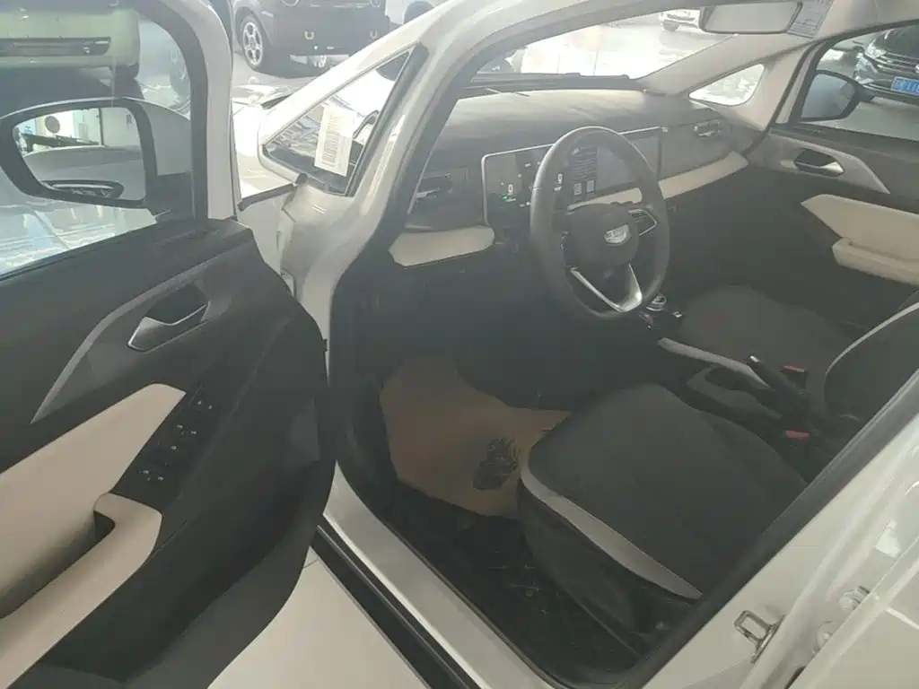 Geely Geometry E Firefly 2024 2024 Model 301km Light Flow