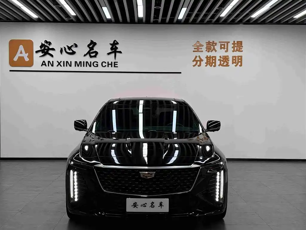 Фото 2 - Cadillac CT6