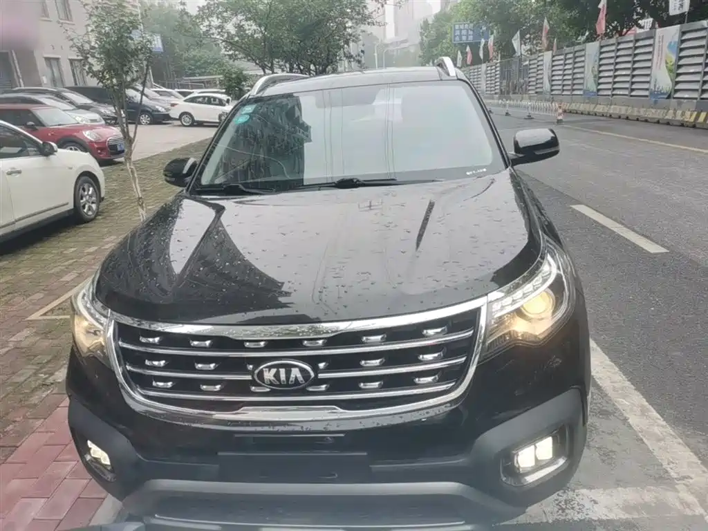 Kia Sportage 2019 2.0L Automatic Smart Luxury Edition фото 3