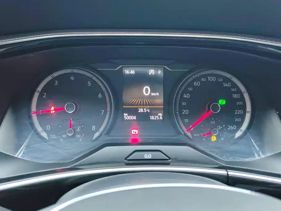 Volkswagen Tayron 2019 2019 Expedition 280TSI 2WD Luxury (China VI)