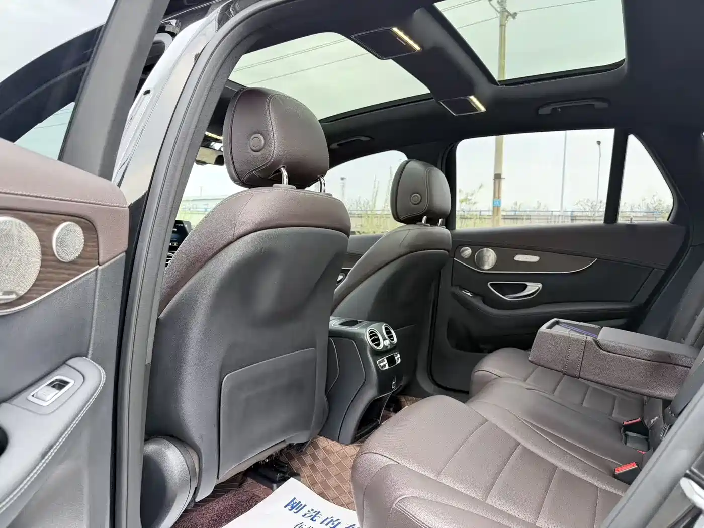 Mercedes-Benz GLC 2022 Model GLC 300 L 4MATIC Dynamic Edition фото 7