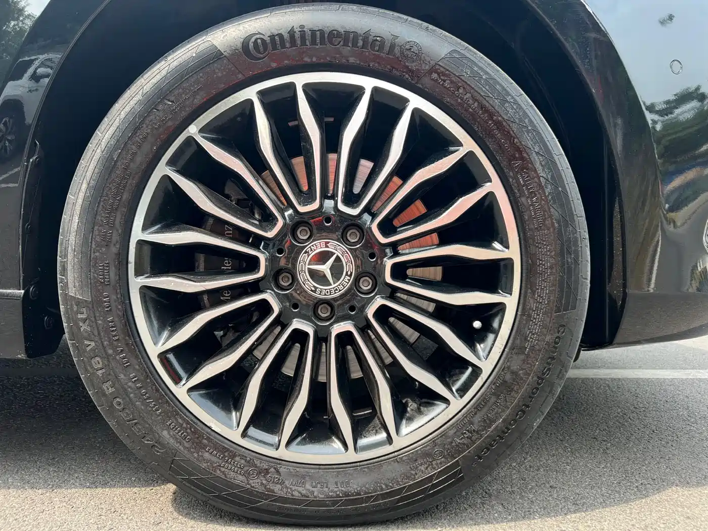 Mercedes-Benz V-Class 2018 V 260 Premium Edition China VI фото 28