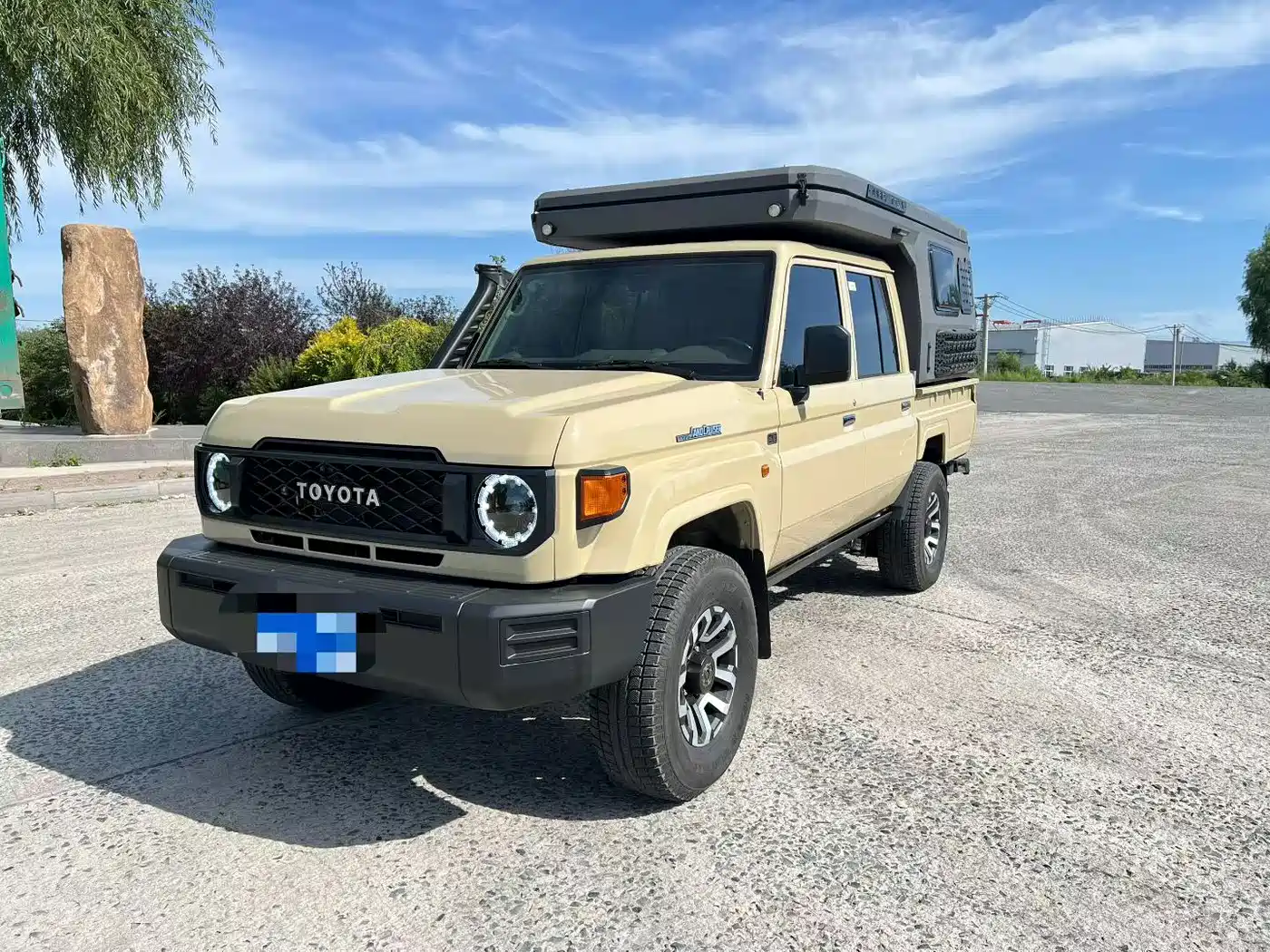 2026 Toyota Rangga