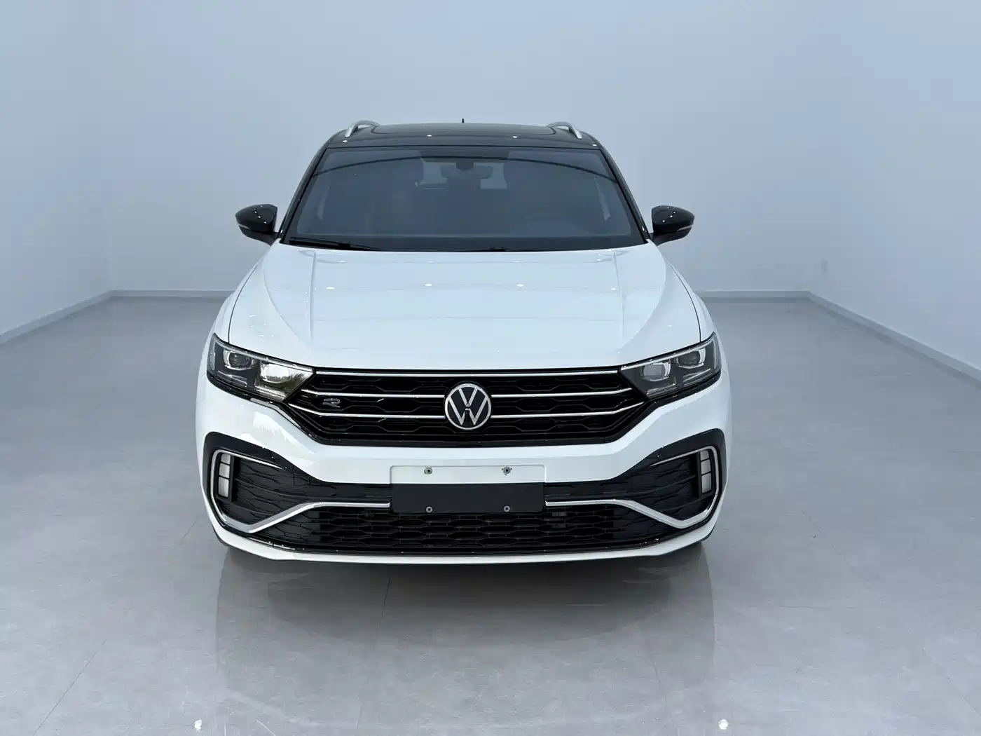 VOLKSWAGEN T ROC EXPLORING SONGS