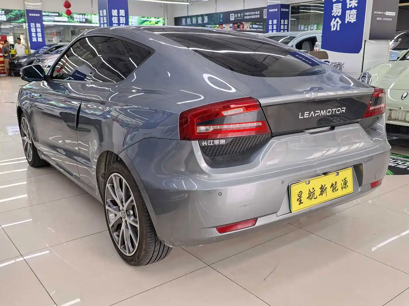 Leapmotor S01 2019 2019 380 Pro