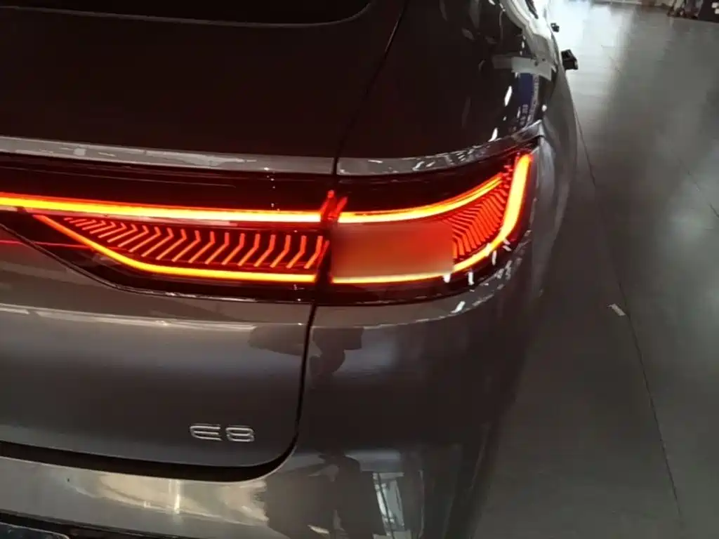 Geely Galaxy Galaxy E8 2024 2024 550km RWD MAX