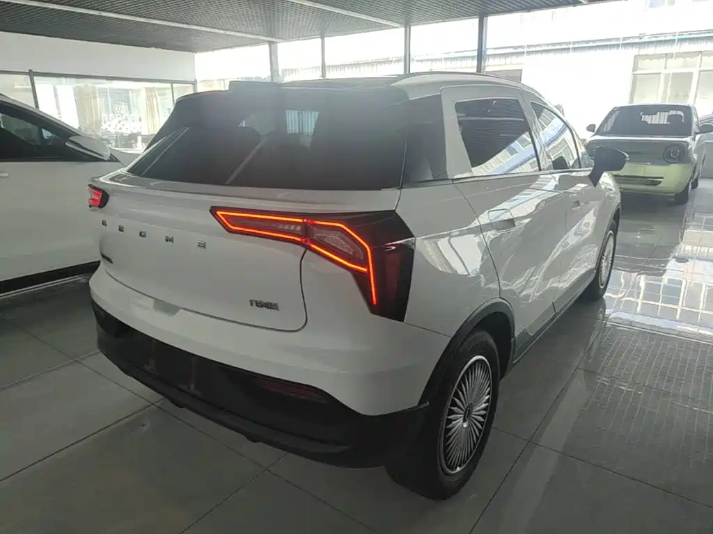 Geely Geometry E Firefly 2024 2024 Model 301km Light Flow