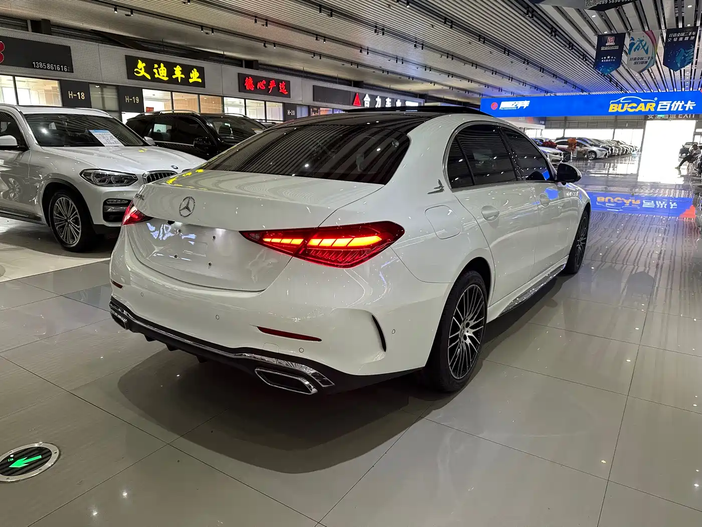 Mercedes-Benz C-Class 2025 C 260 L Sport Edition фото 6