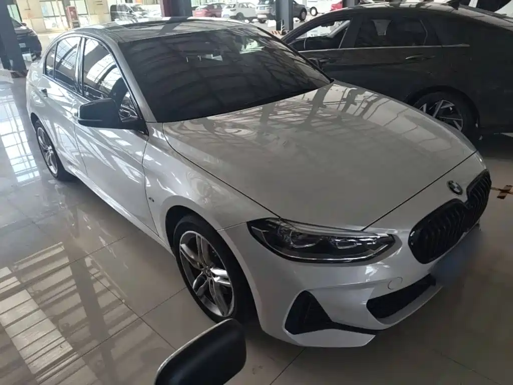 BMW 1 Series 2023 2023 120i M Sport Shadow Edition