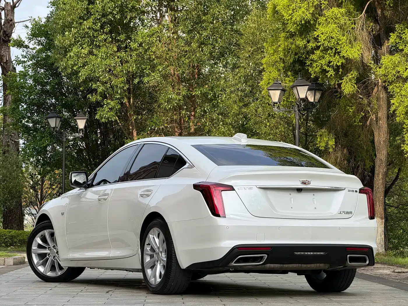 Cadillac CT5 2024 28T Luxury Model Pro фото 6