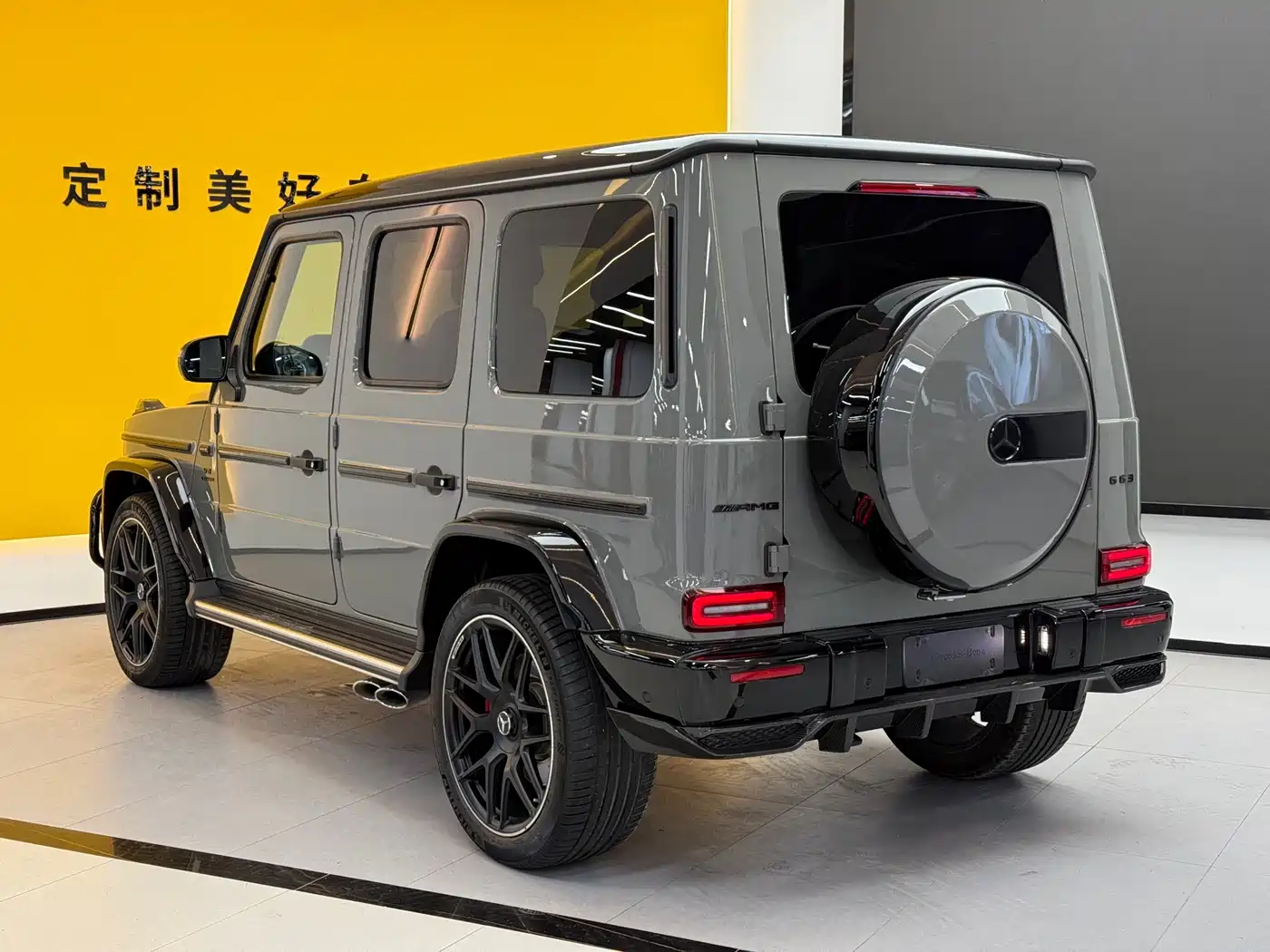 Mercedes-Benz G-Class AMG 2023 AMG G 63 фото 7