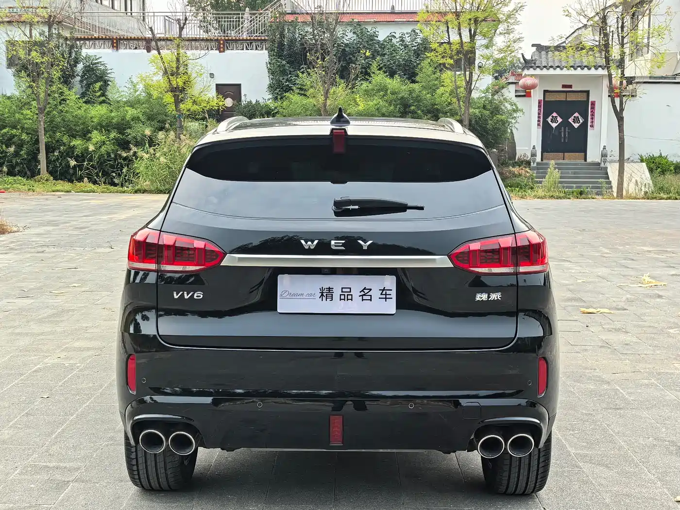 Фото 5 - WEY VV6