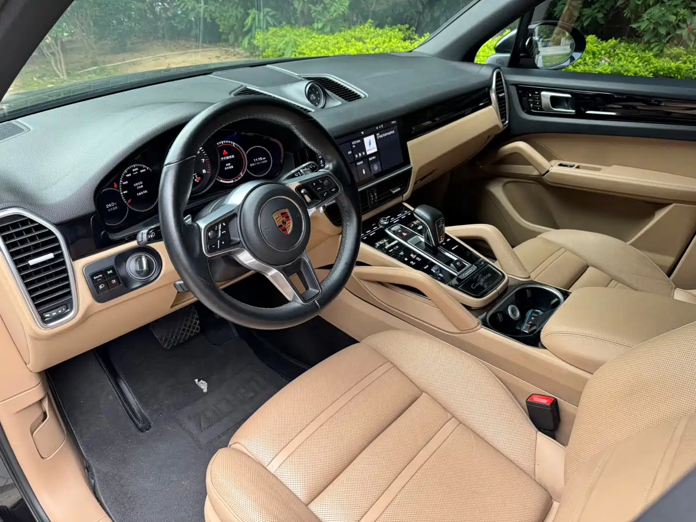 Porsche Cayenne 2018 Cayenne 3.0T фото 9