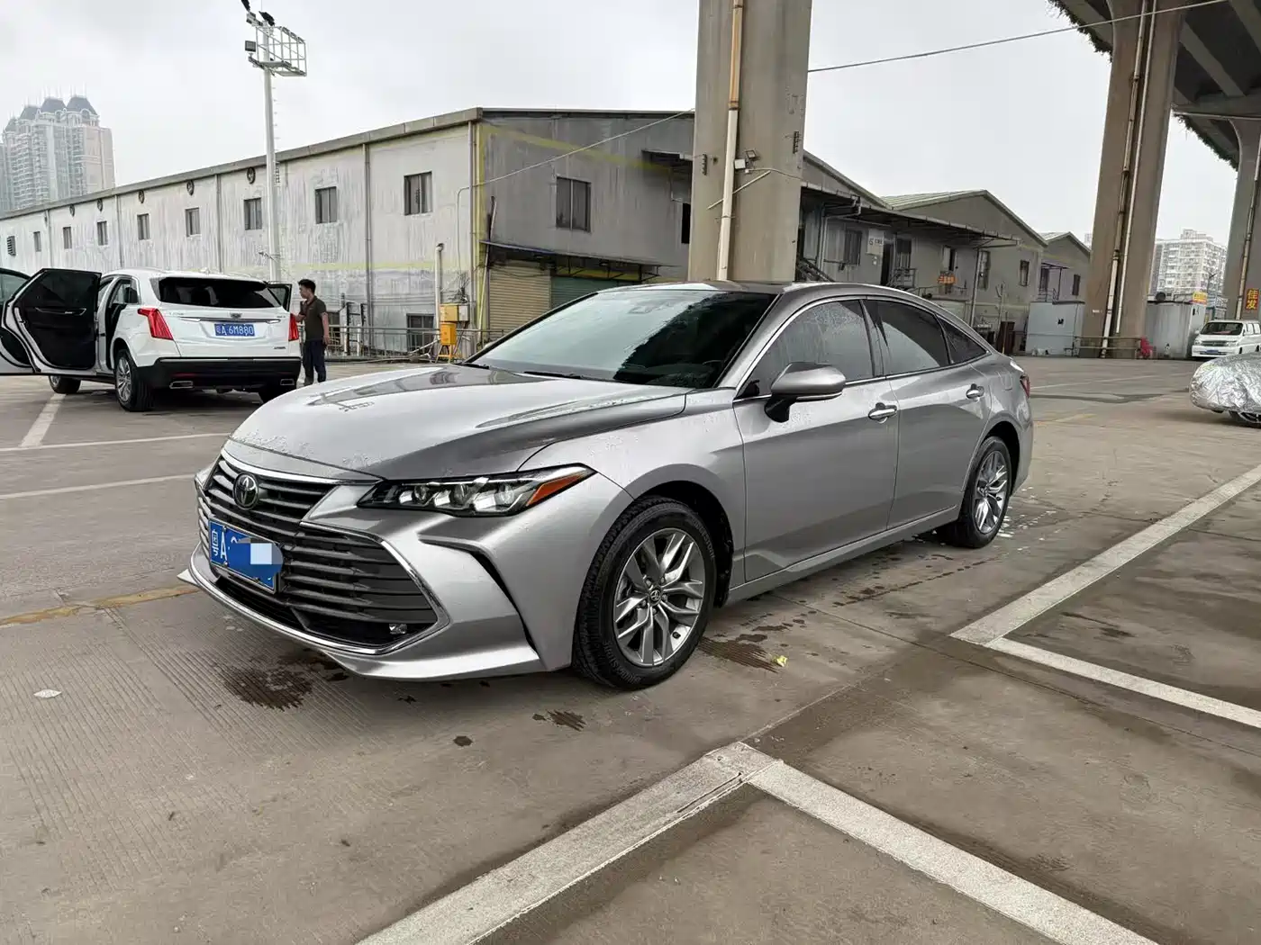 Toyota Avalon 2022 2.0L Luxury Edition