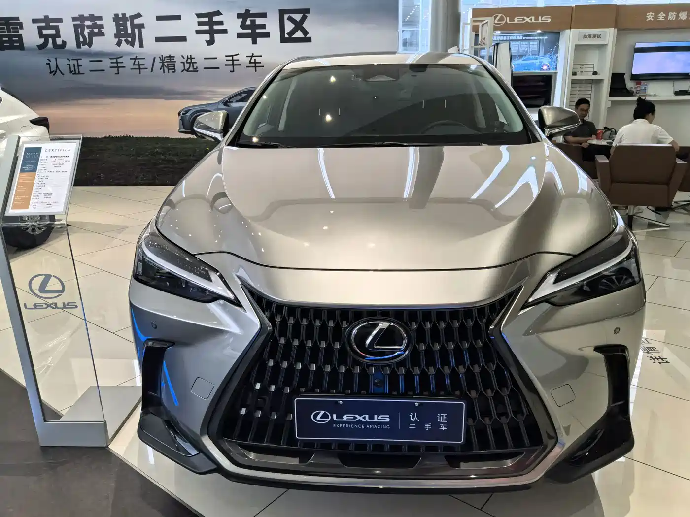 2024 Lexus NX