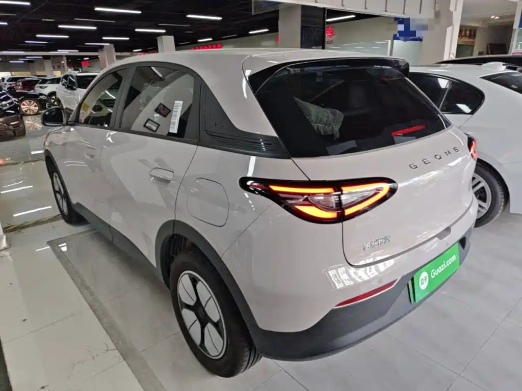 Geely Galaxy Starry Wish 2026 2026 Edition 310km Youth Version