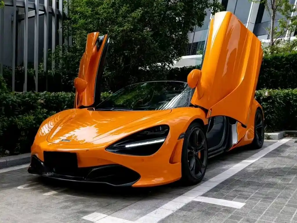 McLaren 720S