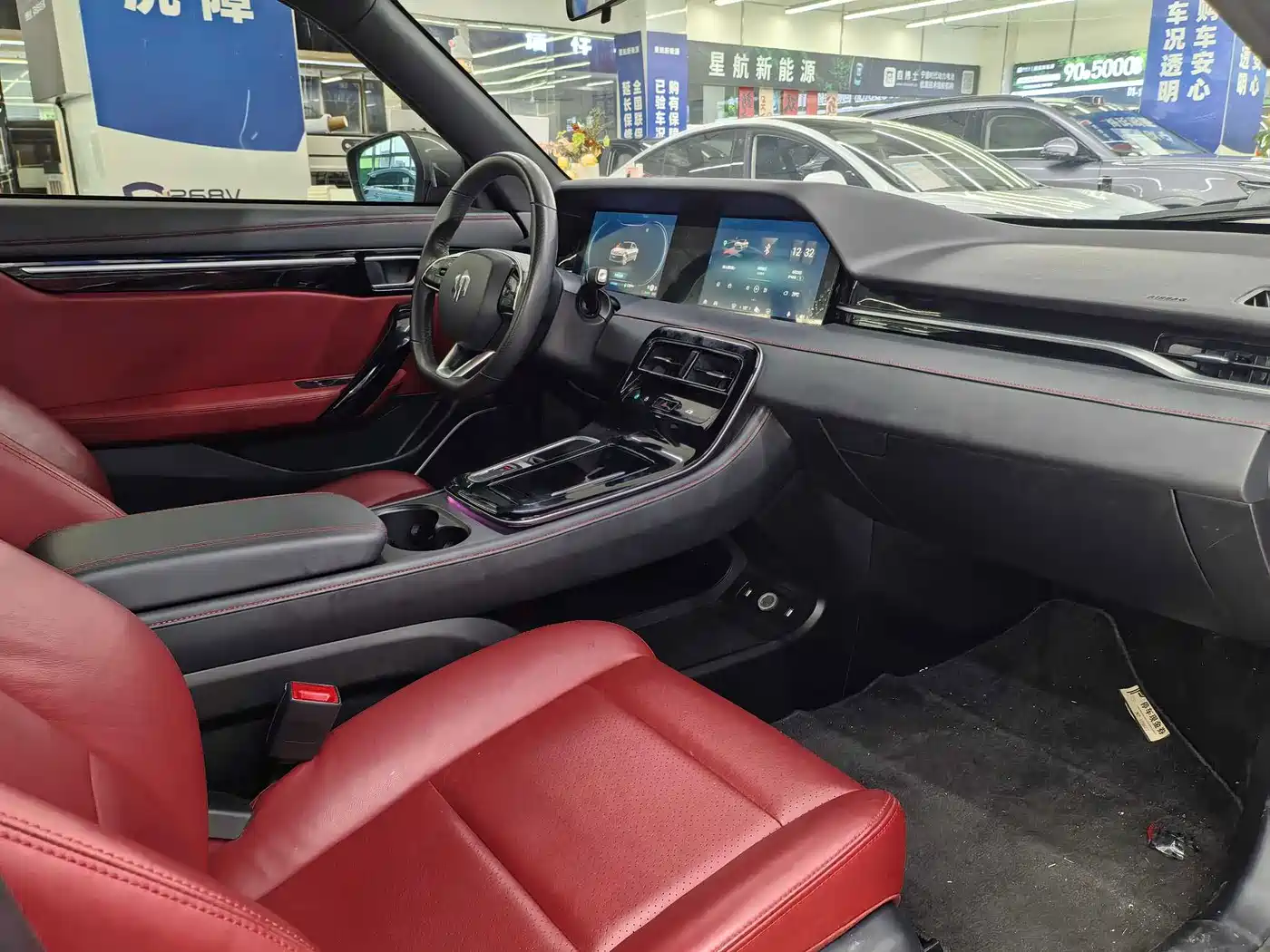 Leapmotor S01 2019 2019 380 Pro