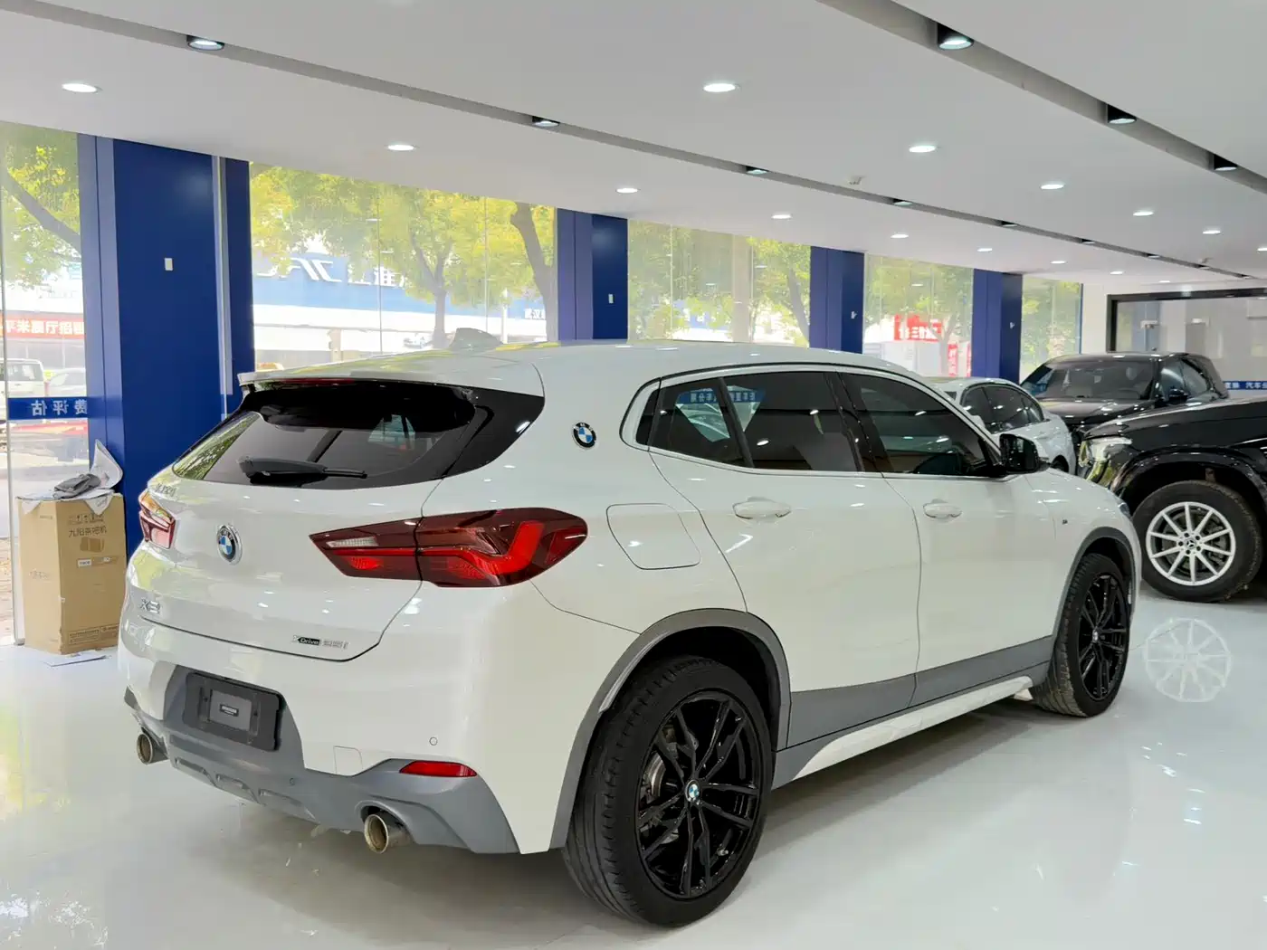BMW X2