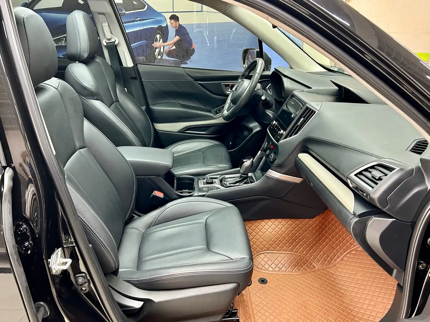 Subaru Forester 2022 2.0i AWD Luxury Edition фото 10