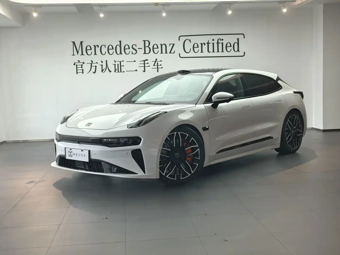 ZEEKR 001 2025 2025 YOU Edition 100kWh AWD