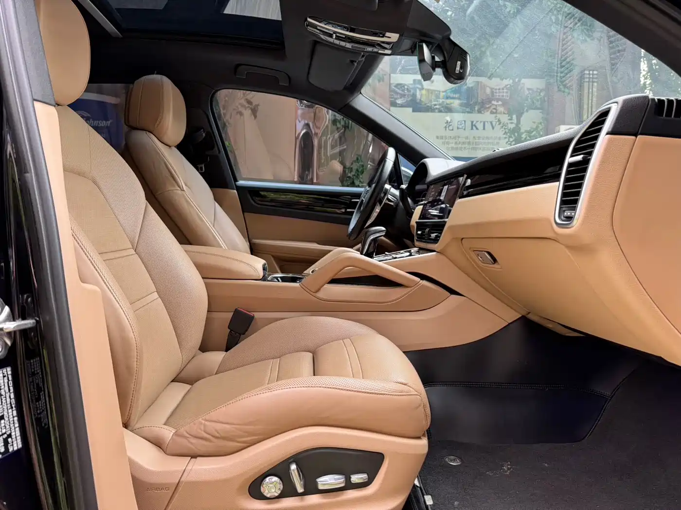 Porsche Cayenne 2018 Cayenne 3.0T фото 15