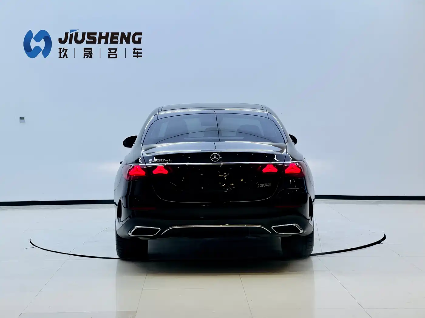 MERCEDES-BENZ E CLASS NEW ENERGY