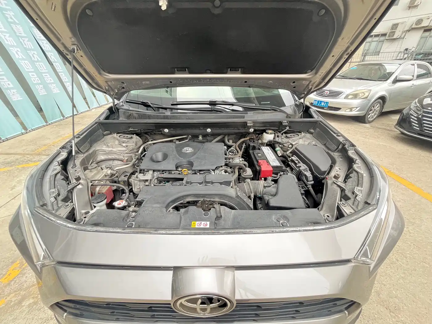 Toyota RAV4 Rongfang 2020 2.0L CVT 2WD Trend Edition фото 19