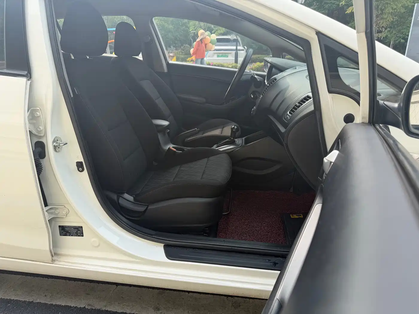 Kia K3S 2014 1.6L Automatic GL фото 7