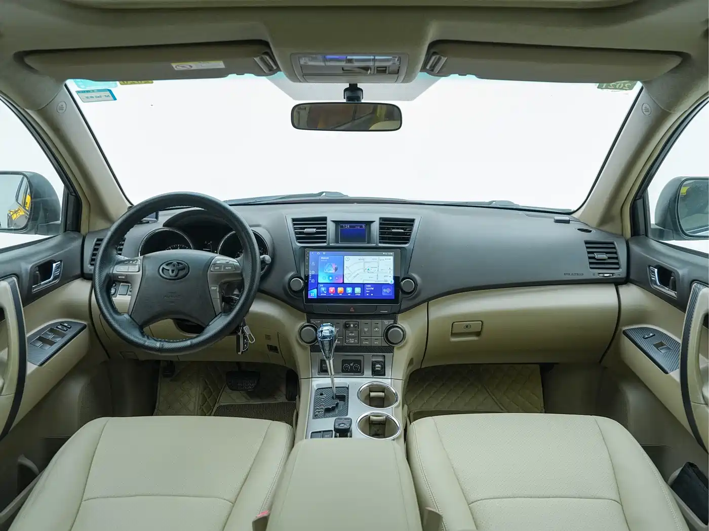 Toyota Highlander 2009 2.7L 2WD 7-seater Luxury Edition фото 22