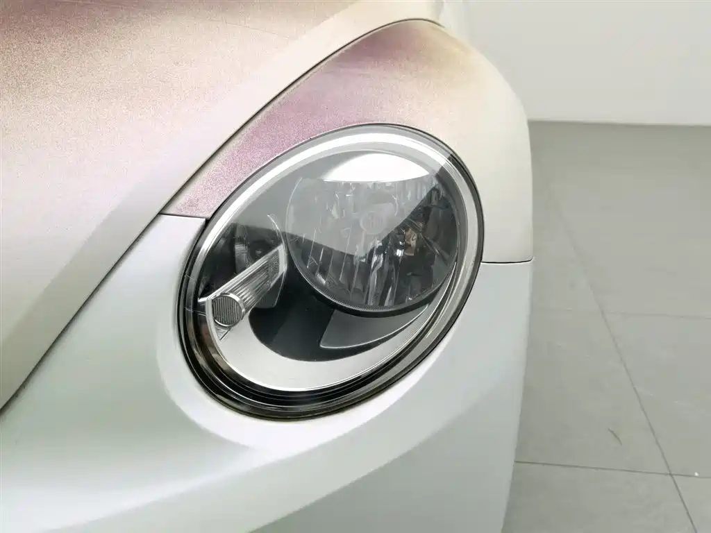 Volkswagen Beetle 2013 1.2TSI Comfort фото 7