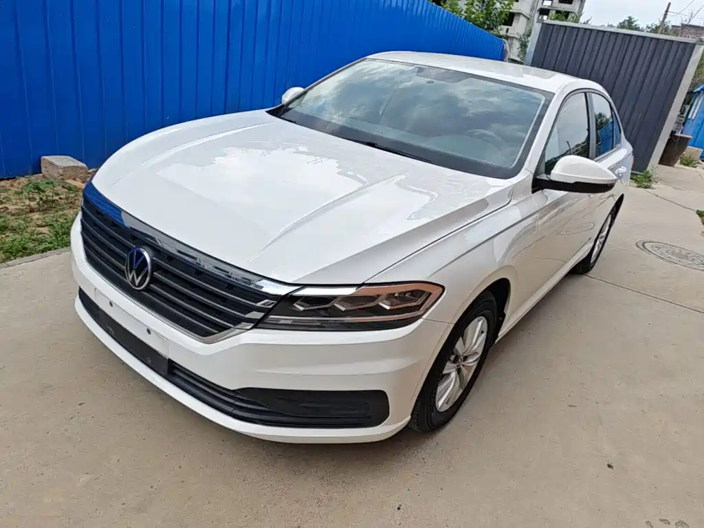 Volkswagen Lavida 2019 1.5L Automatic Comfort Edition China VI