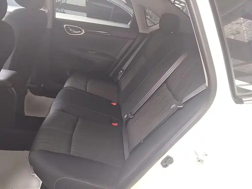 Nissan SYLPHY, миниатюра 17