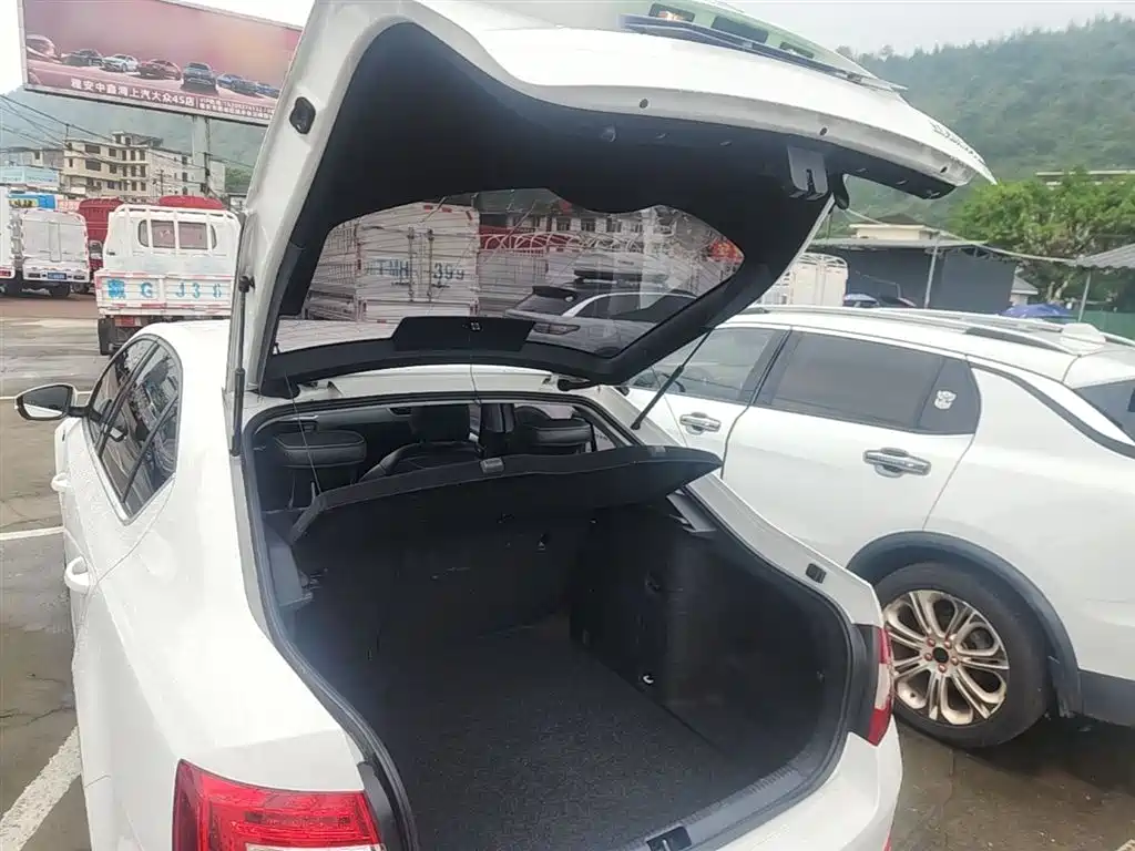 Škoda Octavia 2017 1.6L Automatic Pioneer Edition фото 19