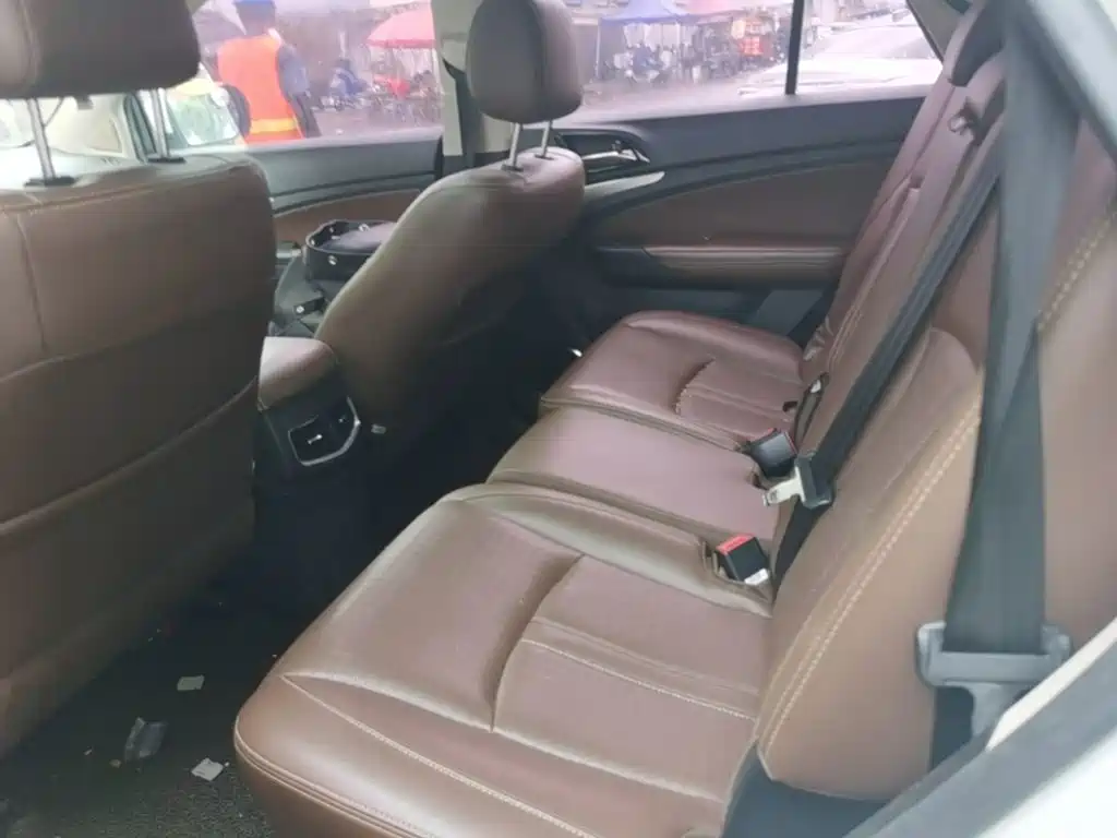BYD S7 2016 2016 1.5T Manual Premium Model